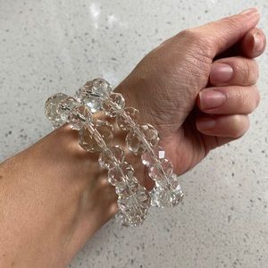 Club Monaco bracelets.